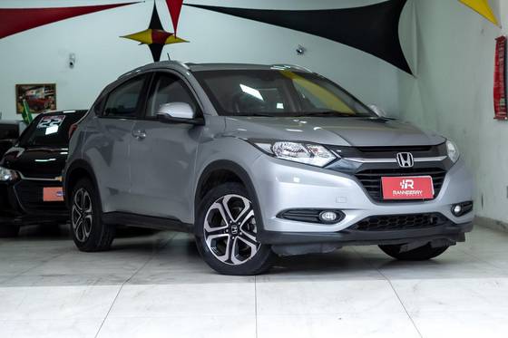 HONDA HR-V 1.8 16V FLEX EX 4P AUTOMÁTICO HONDA HR-V 1.8 16V FLEX EX 4P AUTOMÁTICO
